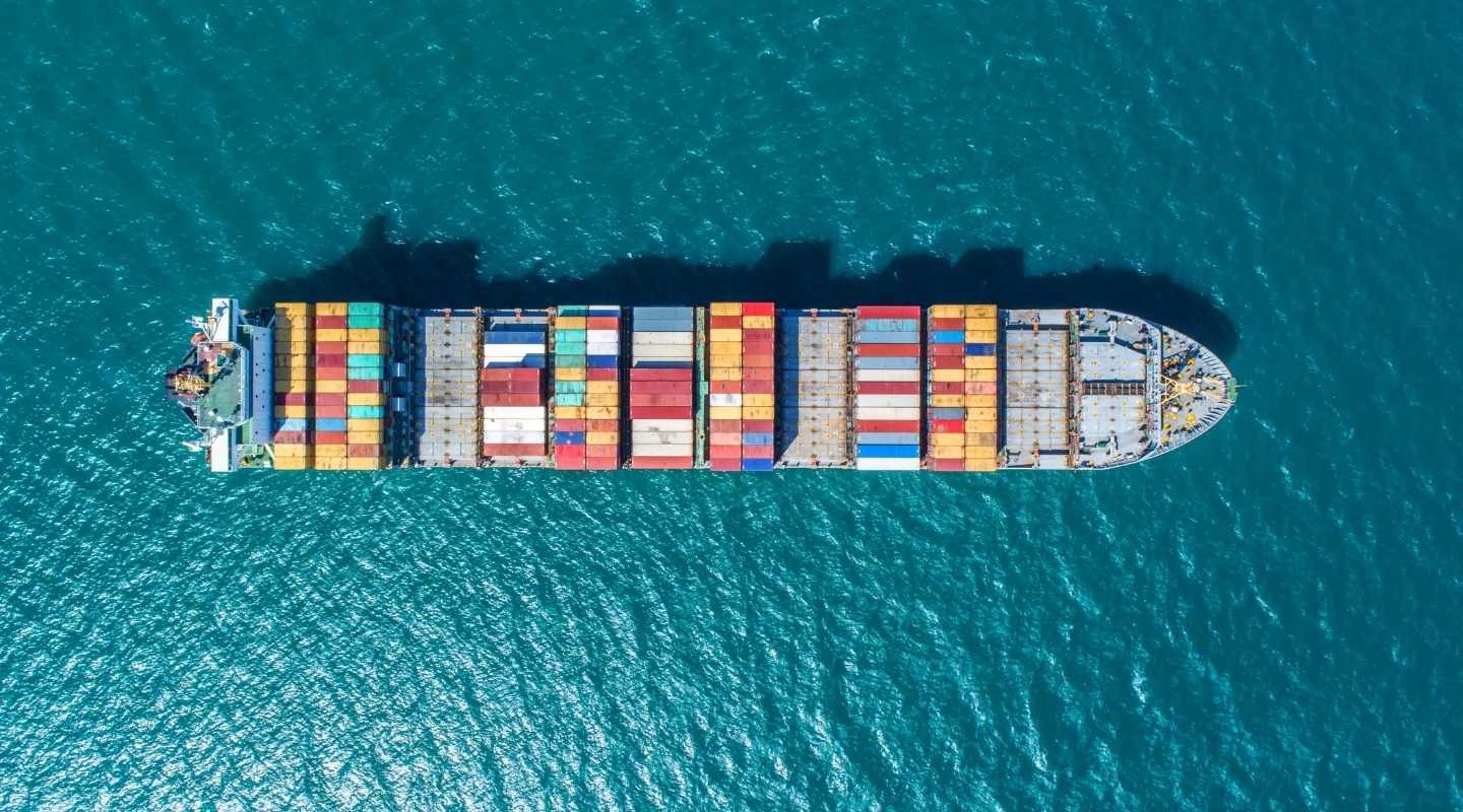 Global export supply chain